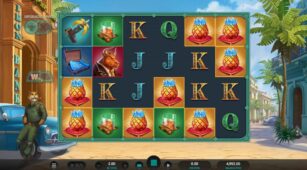 Iron Bank 2 demo play free 3