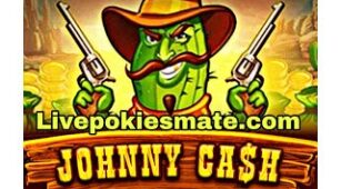 Johnny Cash max win video 1