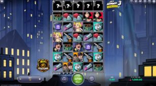 Jack Hammer 3: Diamond Affair demo play free 0