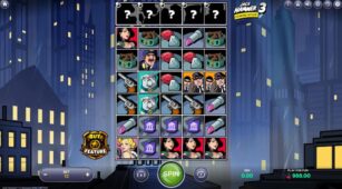 Jack Hammer 3: Diamond Affair demo play free 1