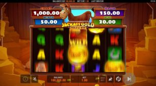 Jackass Gold: Hold And Win demo play free 2