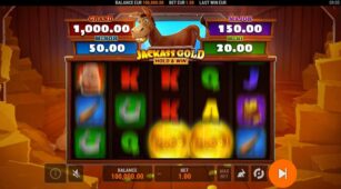 Jackass Gold: Hold And Win demo play free 3