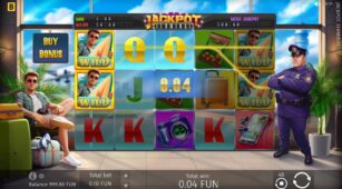 Jackpot Terminal demo play free 1