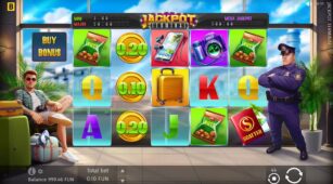 Jackpot Terminal demo play free 3