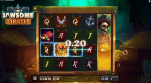 Jawsome Pirates demo play free 1
