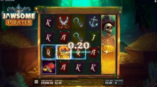 Jawsome Pirates demo play free 2