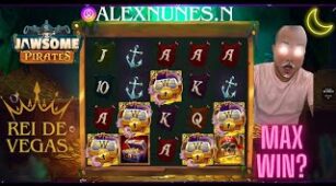 Jawsome Pirates max win video 0