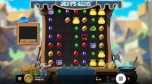 Jeff’s Gems demo play free 1