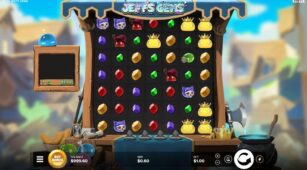 Jeff’s Gems demo play free 2