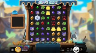 Jeff’s Gems demo play free 3