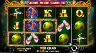 Jeitinho Brasileiro demo play free 0