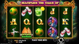 Jeitinho Brasileiro demo play free 1