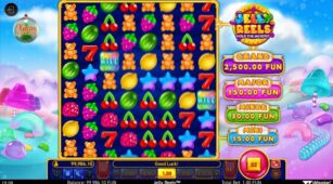 Jelly Reels Xmas Edition demo play free 2
