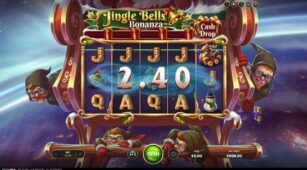 Jingle Bells Bonanza demo play free 0