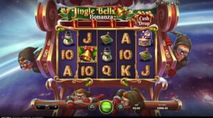 Jingle Bells Bonanza demo play free 2