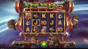 Jingle Bells Bonanza demo play free 3