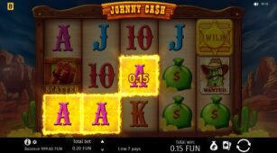 Johnny Cash demo play free 1