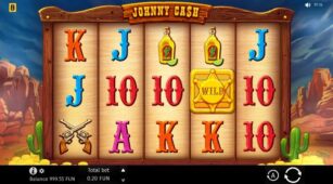 Johnny Cash demo play free 2