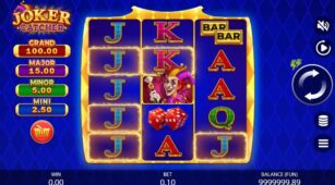 Joker Catcher demo play free 0