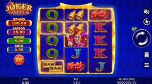 Joker Catcher demo play free 1