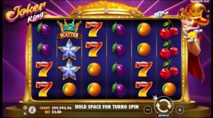 Joker King demo play free 3