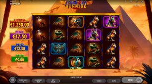 Joker Ra: Sunrise demo play free 0