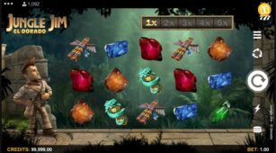 Jungle Jim – El Dorado demo play free 0