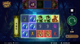 Jungle Pop demo play free 3