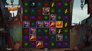 Junkyard Kings demo play free 0