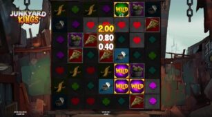 Junkyard Kings demo play free 3