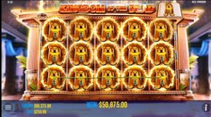 Kingdom Of The Dead max win video 1