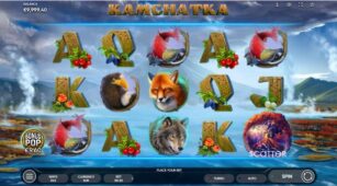 Kamchatka demo play free 2