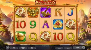 King Of Ghosts demo play free 1