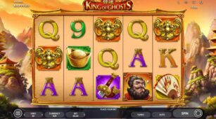 King Of Ghosts demo play free 2