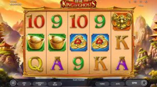 King Of Ghosts demo play free 3