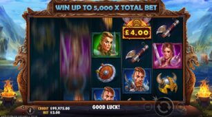 Kingdom Of Asgard demo play free 0