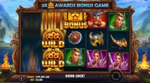 Kingdom Of Asgard demo play free 1