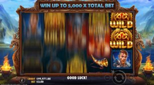 Kingdom Of Asgard demo play free 3