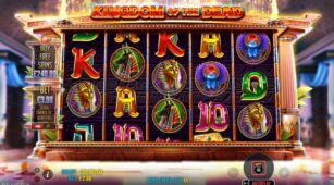 Kingdom Of The Dead demo play free 2