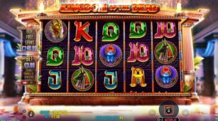 Kingdom Of The Dead demo play free 3