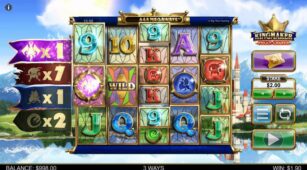 Kingmaker Fully Loaded demo play free 0