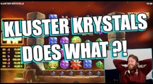 Kluster Krystals max win video 0