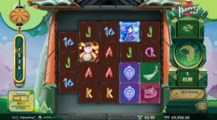 Kokeshi Pop demo play free 2