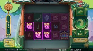 Kokeshi Pop demo play free 3