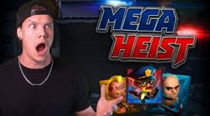 Mega Heist max win video 1
