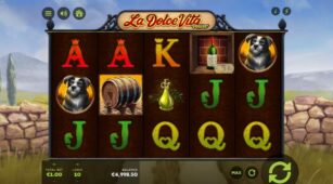 La Dolce Vita Deluxe demo play free 1