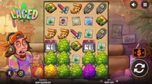 Laced demo play free 0