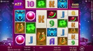 Lady Wolf Moon Megaways max win video 2
