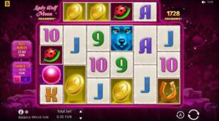 Lady Wolf Moon Megaways demo play free 1