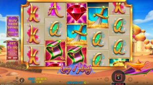 Lamp Of Infinity demo play free 2